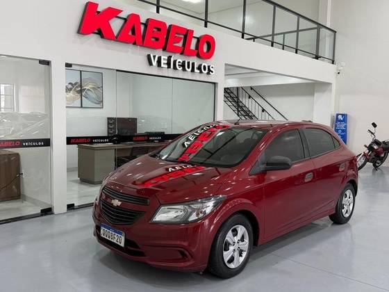 CHEVROLET ONIX 1.0 MPFI JOY 8V FLEX 4P MANUAL CHEVROLET ONIX 1.0 MPFI JOY 8V FLEX 4P MANUAL